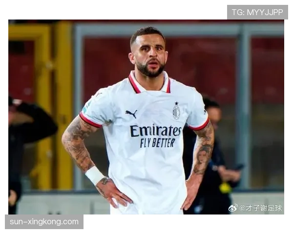 凯尔·沃克转会曼城如何开启生涯巅峰？